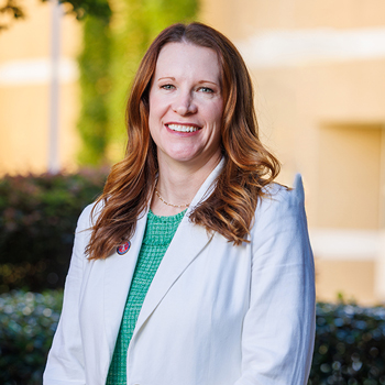 Dr. Sydney Murphy, SGSHS Dean