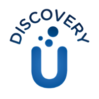 Discovery U logo