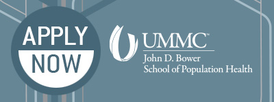 Apply Now to the John D. Bower School of Population Health