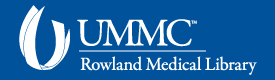 UMMC Rowland Medical Library