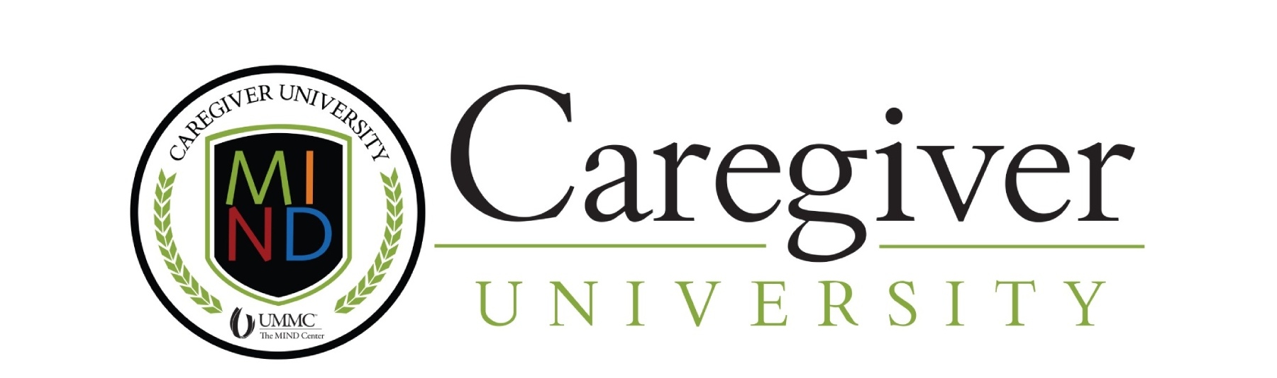 Caregiver University UMMC MIND Center