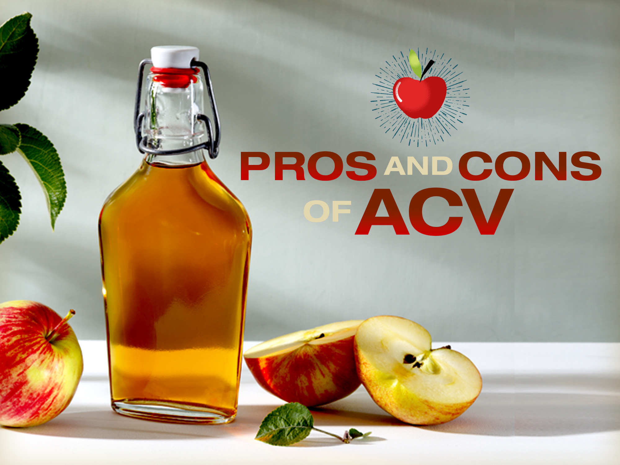 The Ultimate Guide: Uncovering Apple Cider Vinegar Diet Pros, Cons & How It Works!