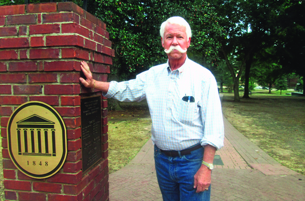 Dr. Jerry Stephens Chase