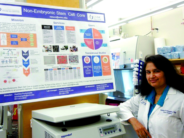Dr. Radhika Pochampally