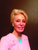 Dr. Sandra Rhoden