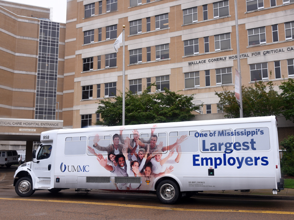 Shuttle service change brings new buses, GPS capability