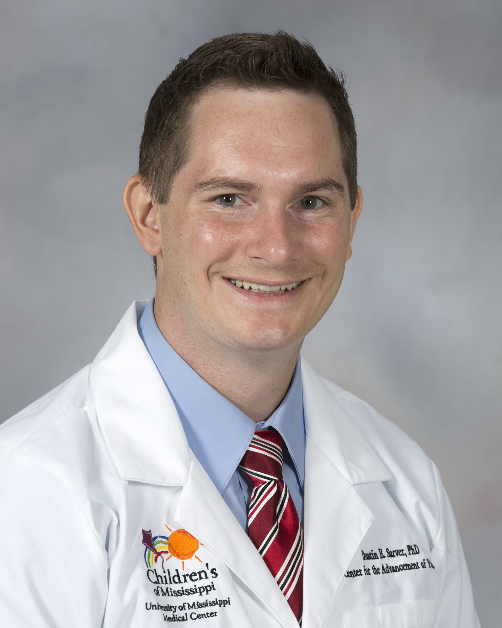 Dr. Dustin Sarver