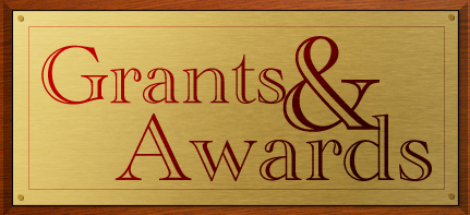 Grants and Awards Title image