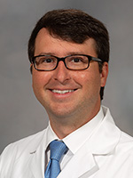 Portrait of Dr. Marc Walker