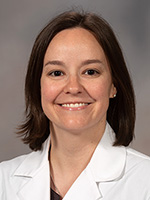 Portrait of Dr. Kelly E. Wingerter
