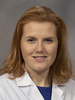 Portrait of Dr. Jennifer Bain