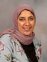 Portrait of Noha Elsayed