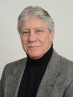 Portrait of Dr. Richard K. Thomas