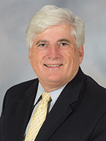 Portrait of Dr. Joey Granger