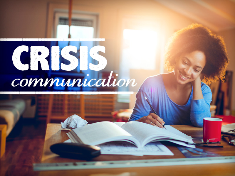 Crisis communication: PT pen pals ease shut-ins' isolation