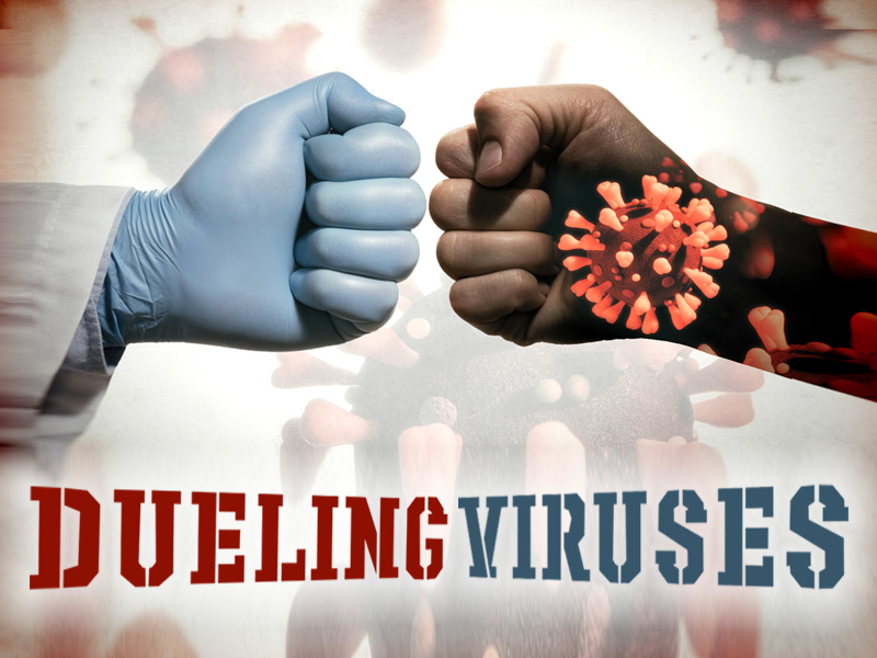 In midst of COVID-19 pandemic, don’t disregard common flu