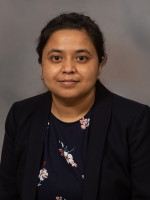 Portrait of Dr. Dr. Srishti Shrestha