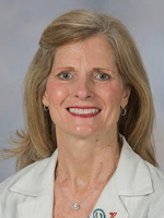 Portrait of Dr. Debbie Minor