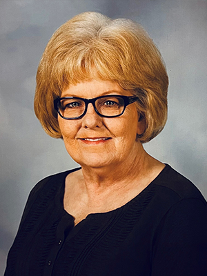 Portrait of Virginia Covington 