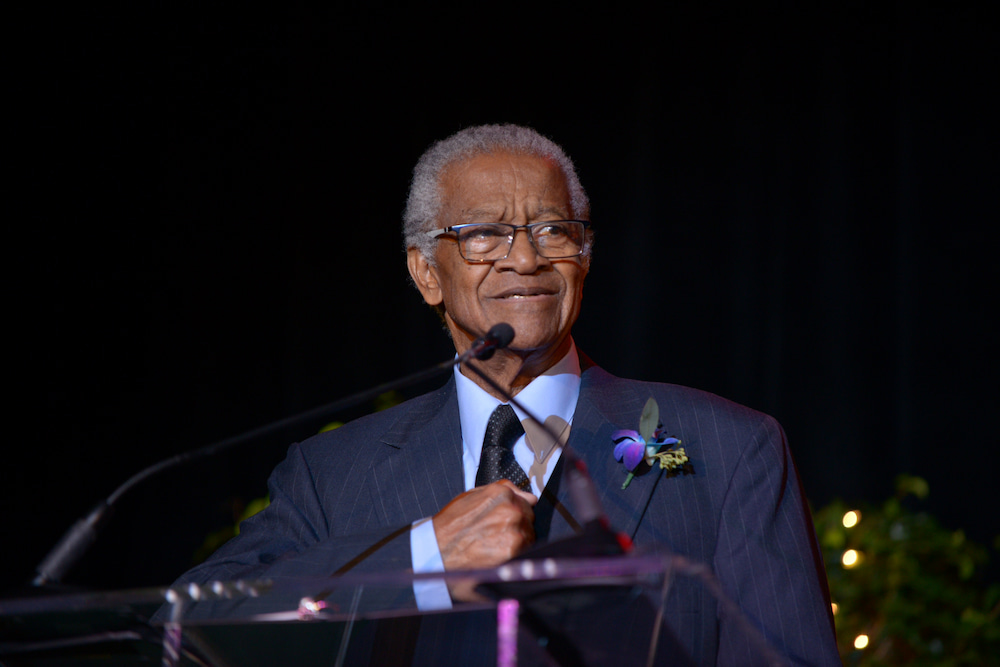 Dr. Aaron Shirley