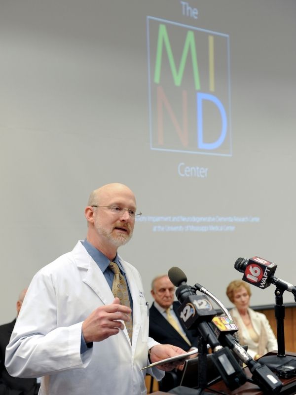 Dr. Thomas Mosley