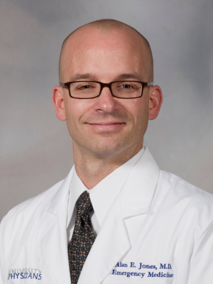Dr. Alan Jones