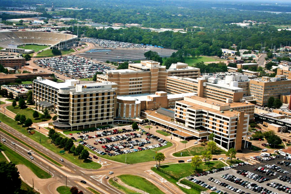 The University of Mississippi Medical Center