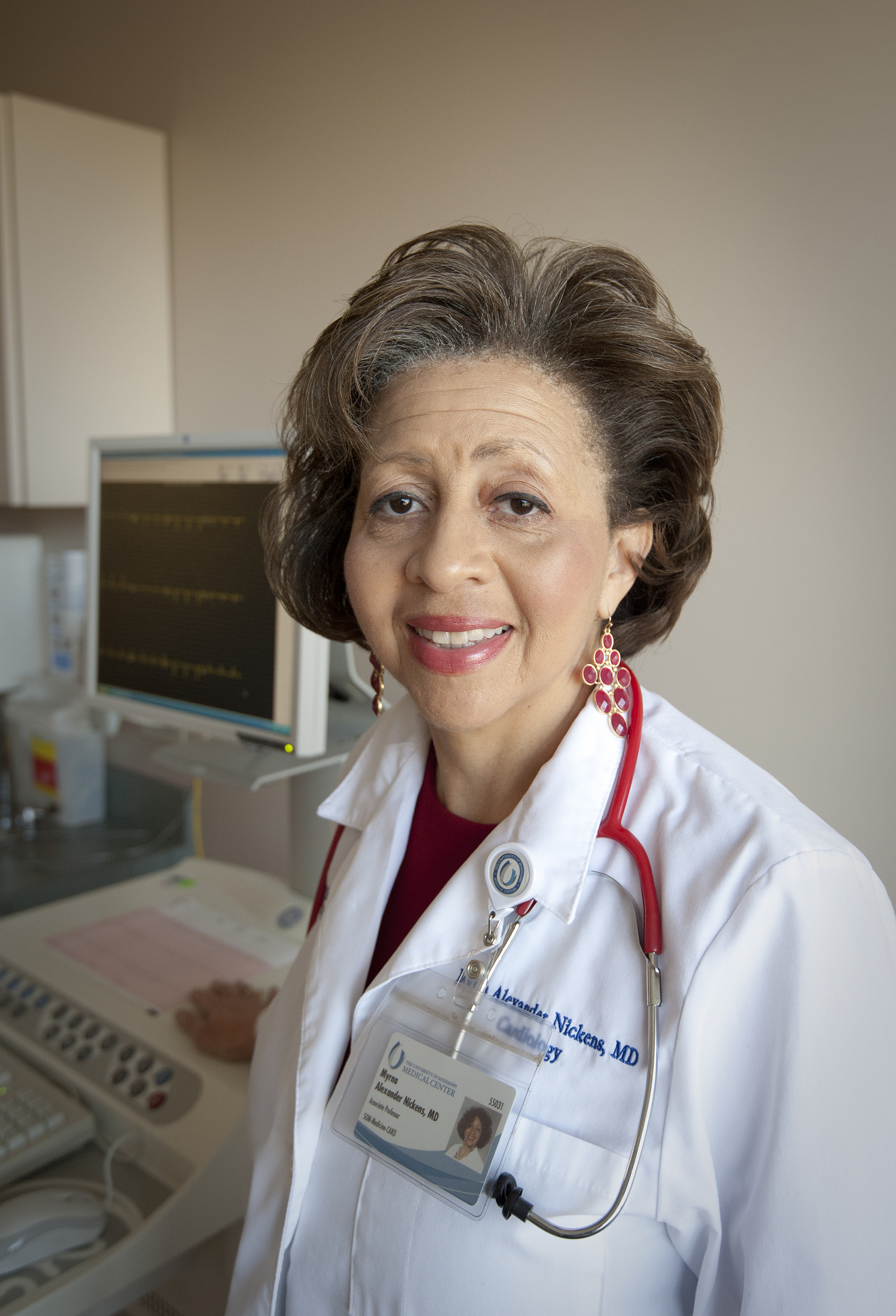 Dr. Myrna Alexander