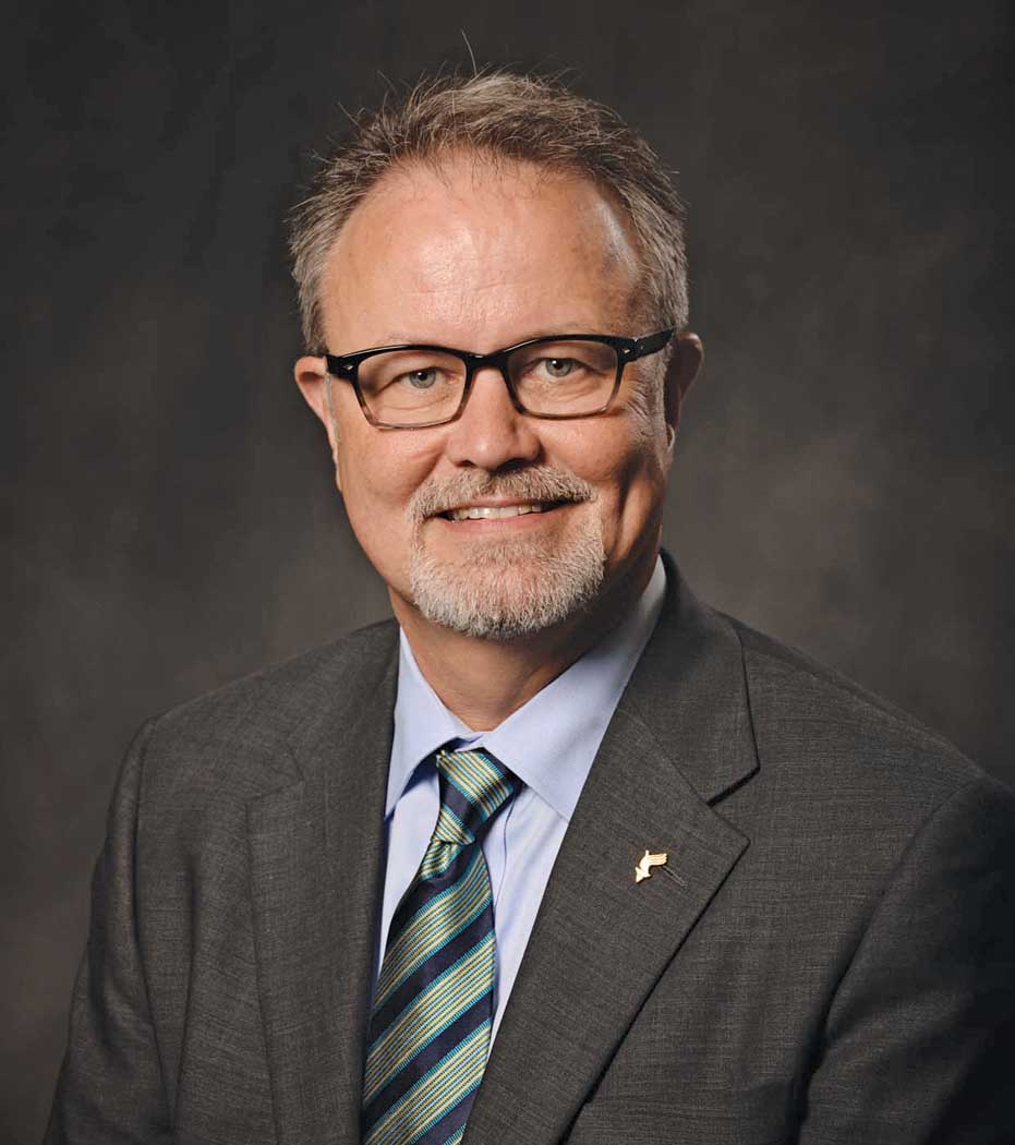 Mark Adams