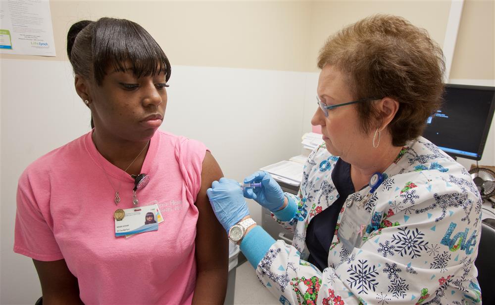 Recovering From Flu Slow Down Watch For Danger Signs University Of Mississippi Medical Center