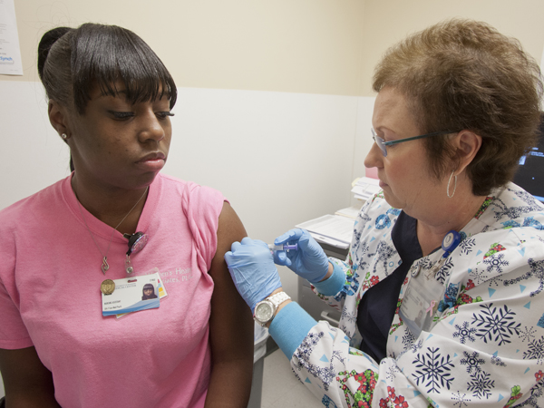 Recovering from flu: Slow down, watch for danger signs - University of  Mississippi Medical Center