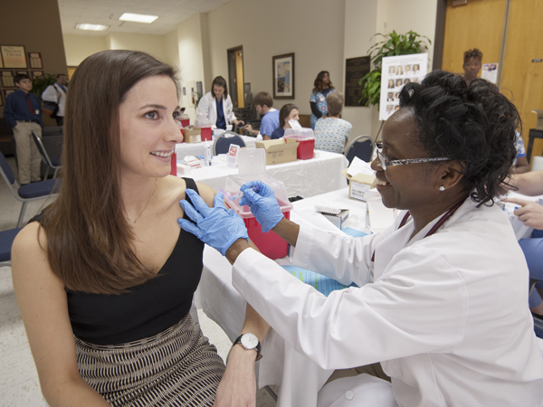 Recovering From Flu Slow Down Watch For Danger Signs University Of Mississippi Medical Center