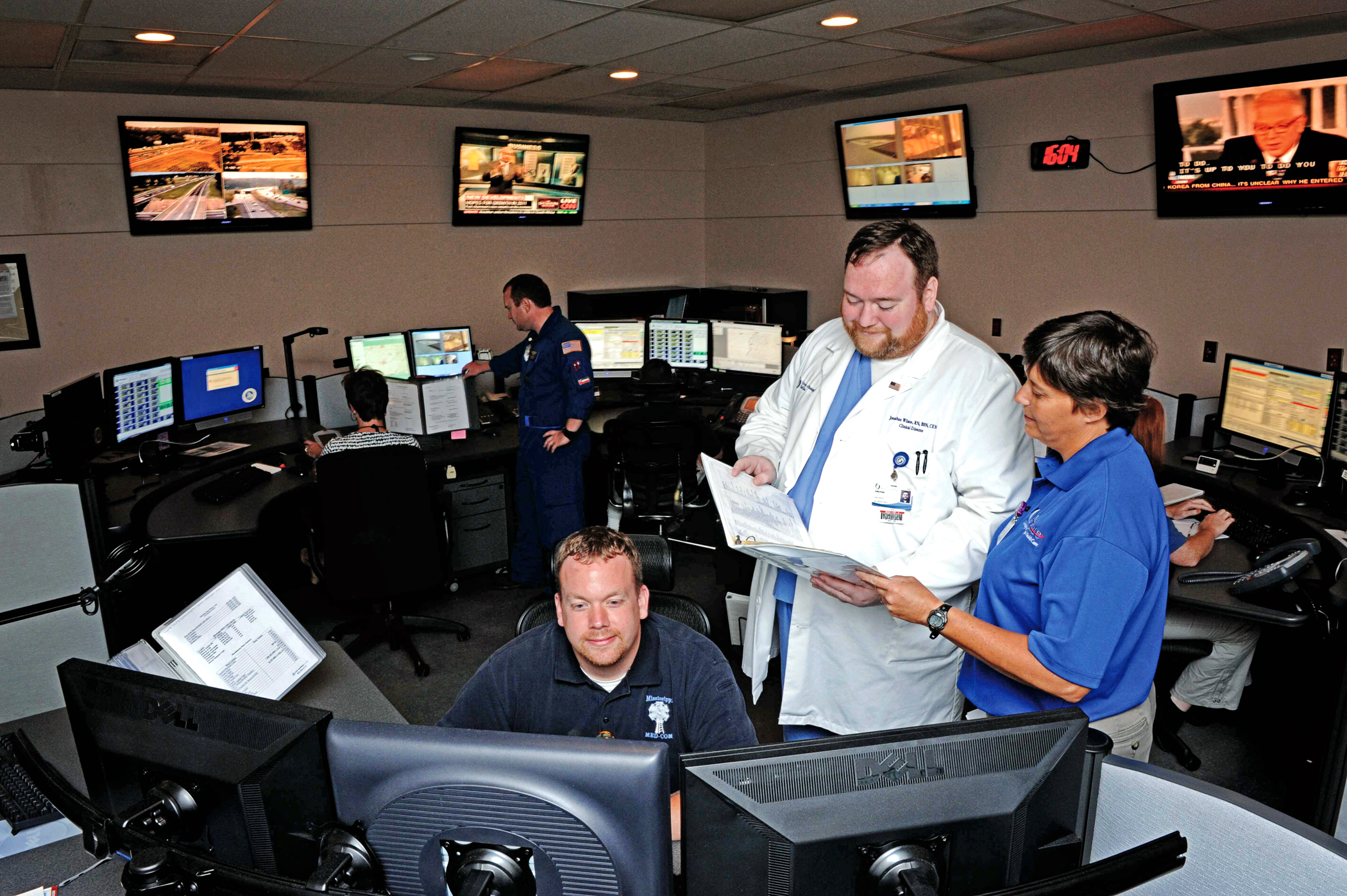 Mississippi MedCom at UMMC