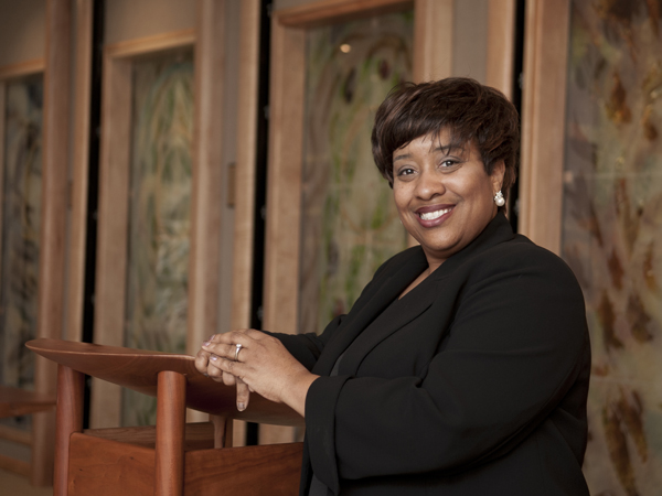 UMMC’s new head chaplain directs comfort, caring