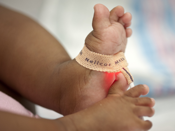 Newborn screening for heart defects becomes mandatory