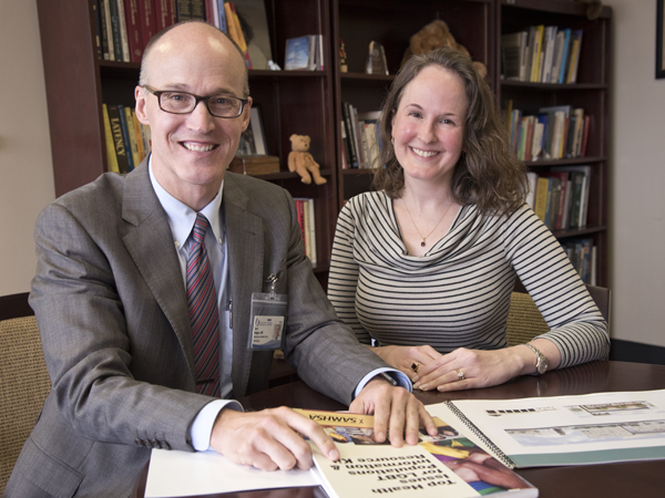 New mental health clinic extends care, compassion to LGBT community