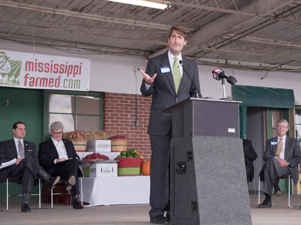 Up in Farms Food Hub brings farm to table