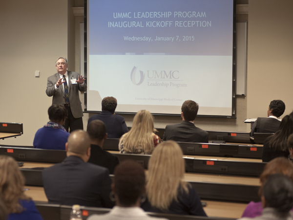 Growing UMMC’s current, future leaders