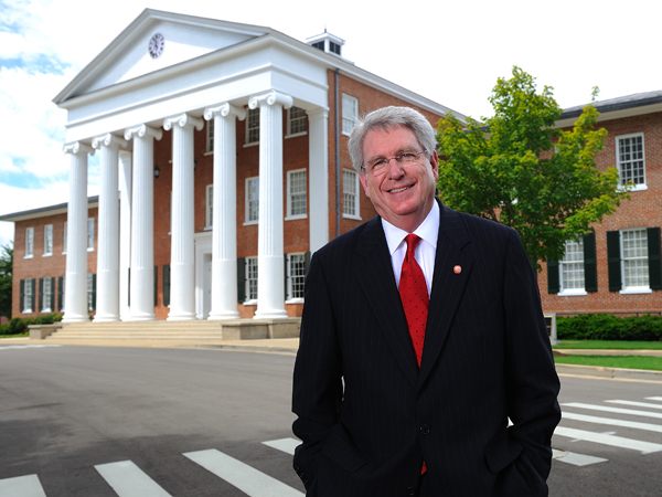 Dan Jones will join UMMC to help lead obesity research efforts