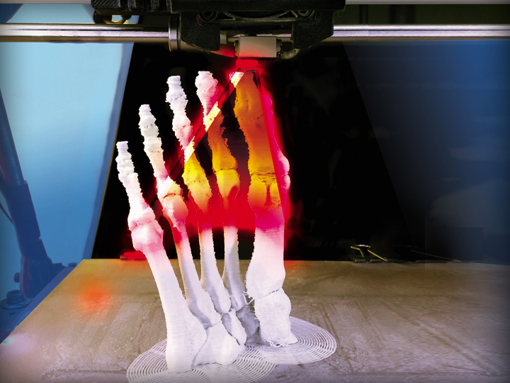 Promise of 3-D printing looms – in duplicate