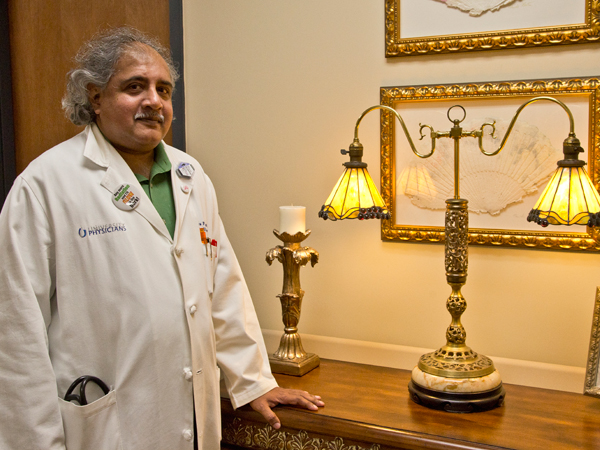 People of the U: Dr. Satya Packianathan