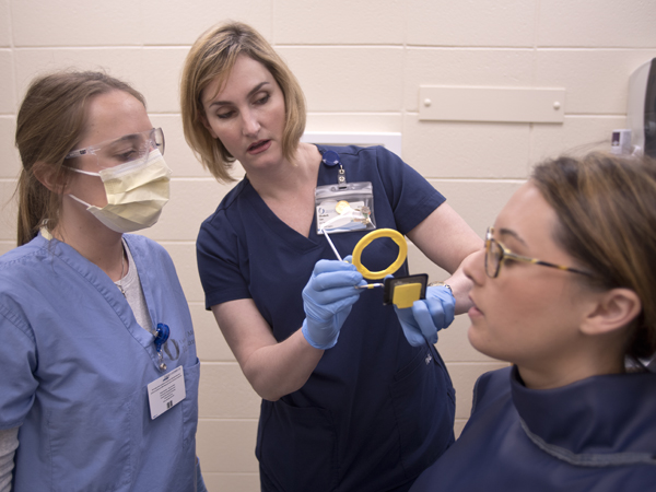 SHRP Alumnus of the Year's passion: good oral health