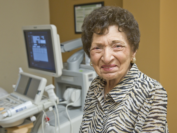 Patient makes UMMC history as oldest TAVR recipient