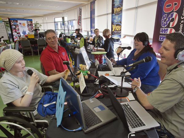 Radiothon to tell Children's Hospital stories, encourage donations