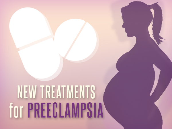 Vitamin, virility drug could treat preeclampsia