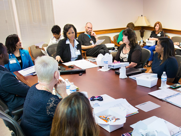 Under the leadership of Taylor and Dr. Bettina Beech, dean of the Bower School of Population Health, the Health Care Disparities Council will work to eliminate health care disparities in order to create a healthier Mississippi.