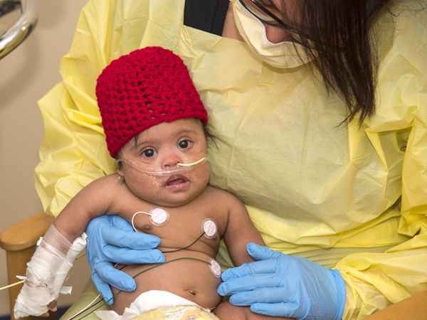 ‘Little Hats’ raise awareness of big cause: healthy hearts