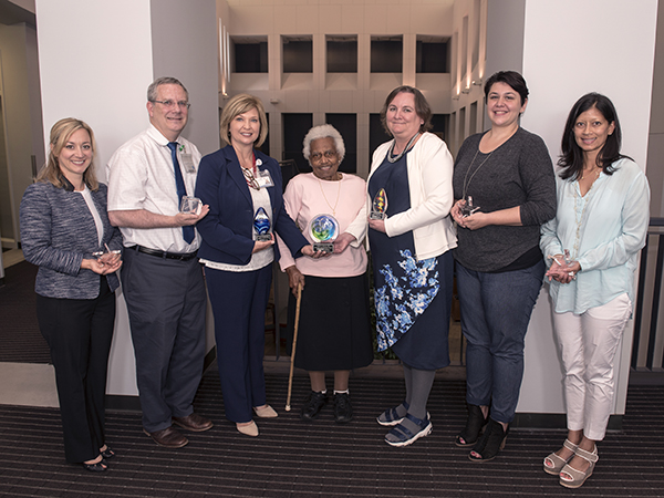 GWIMS honors women faculty achievements with new awards