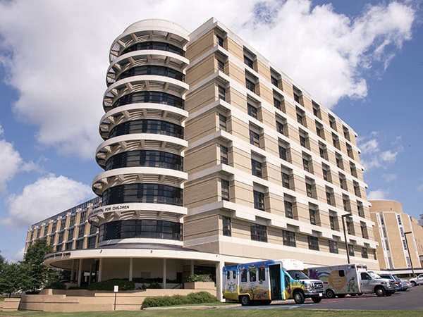 At Batson Hospital’s 20th anniversary, Children’s of Mississippi reaching to future with construction