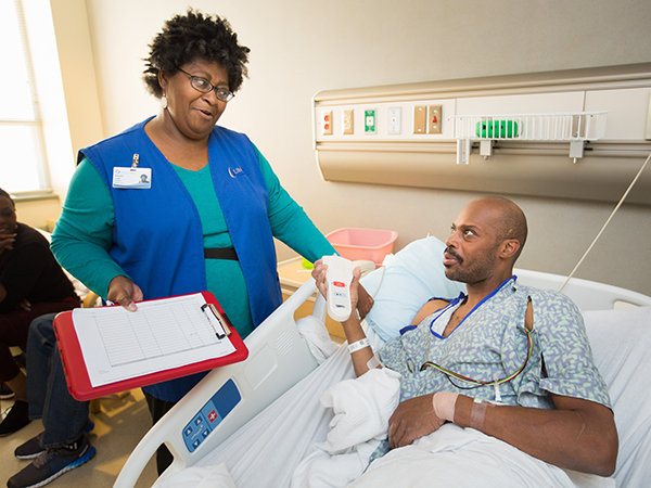 Great patient experience requires patient-centered care